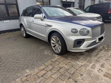 2021 Bentley Bentayga