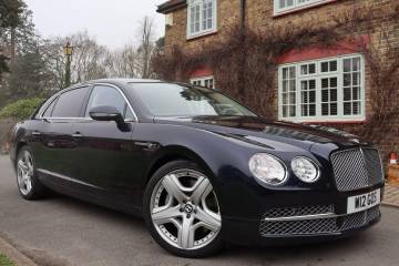 2014 Bentley Flying Spur