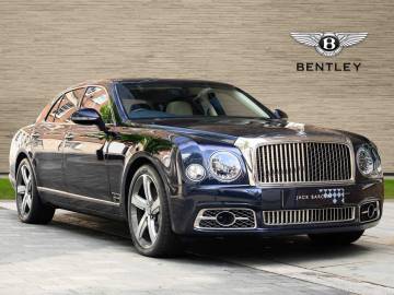 2016 Bentley Mulsanne