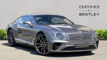 2018 Bentley Continental