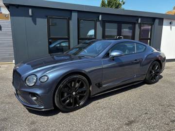 2020 Bentley Continental