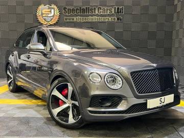 2019 Bentley Bentayga