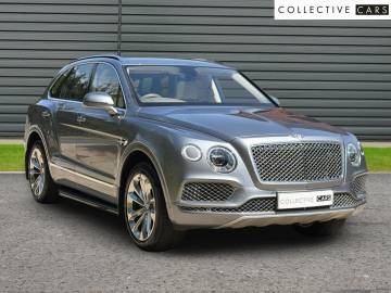2016 Bentley Bentayga