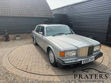 1987 Bentley Turbo R