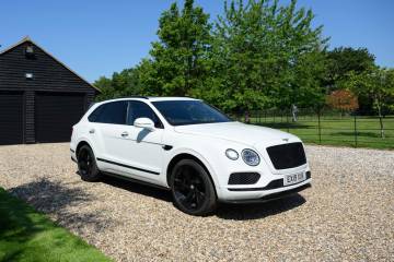 2019 Bentley Bentayga