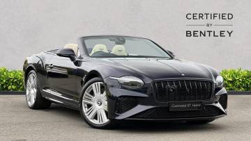 2026 Bentley Continental