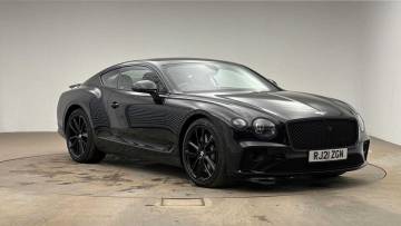 2021 Bentley Continental
