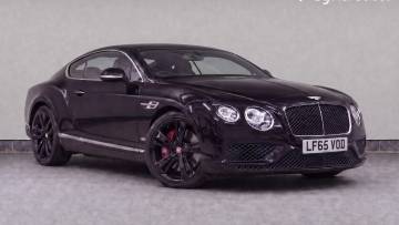 2015 Bentley Continental