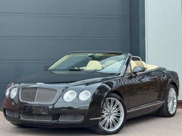 2007 Bentley Continental
