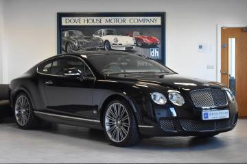 2010 Bentley Continental