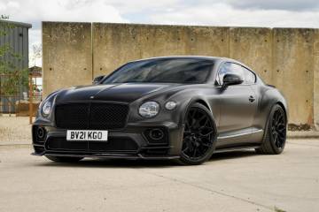 2021 Bentley Continental