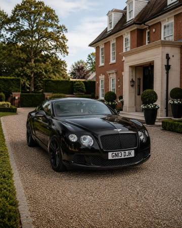 2013 Bentley Continental