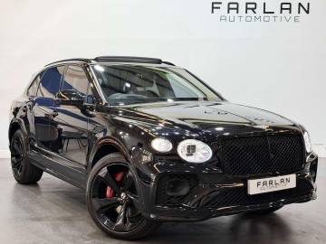 2021 Bentley Bentayga