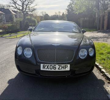2006 Bentley Continental