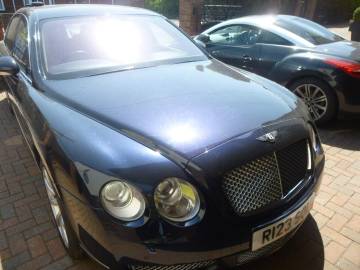 2005 Bentley Continental