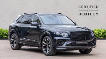 2023 Bentley Bentayga