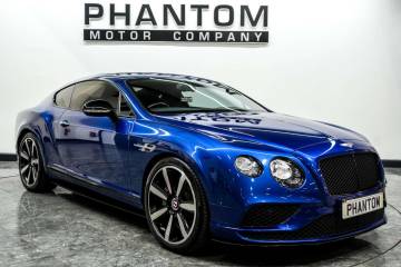 2016 Bentley Continental