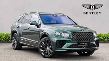 2026 Bentley Bentayga