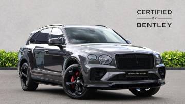 2023 Bentley Bentayga