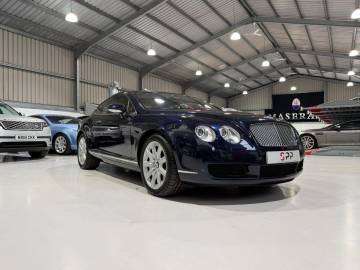 2004 Bentley Continental