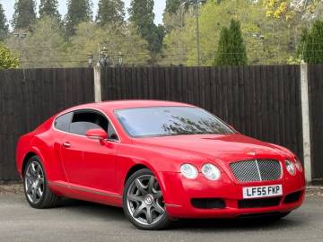 2005 Bentley Continental