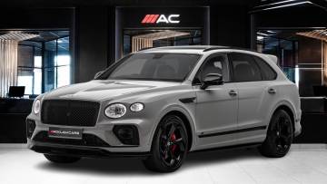 2022 Bentley Bentayga