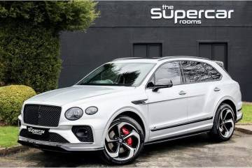 2021 Bentley Bentayga