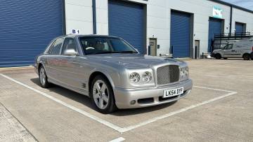 2004 Bentley Arnage