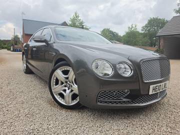 2014 Bentley Flying Spur