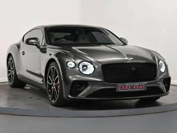 2019 Bentley Continental