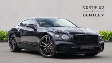 2021 Bentley Continental