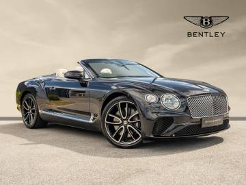 2019 Bentley Continental