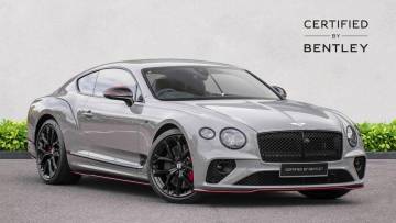 2024 Bentley Continental