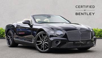 2019 Bentley Continental