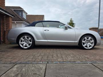 2007 Bentley Continental