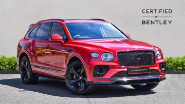 2020 Bentley Bentayga