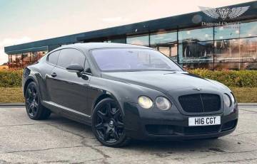 2007 Bentley Continental
