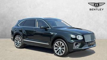 2022 Bentley Bentayga