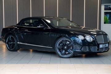 2012 Bentley Continental