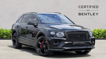 2023 Bentley Bentayga