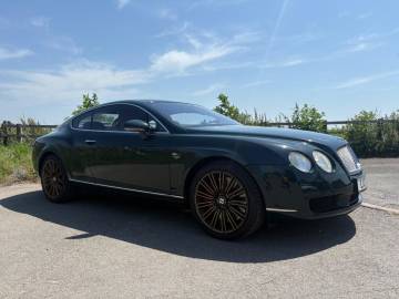 2005 Bentley Continental