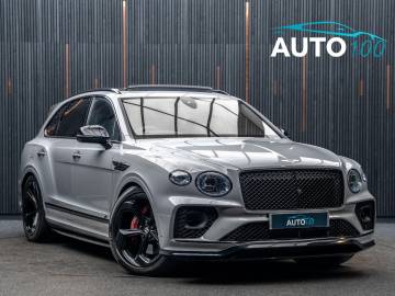 2022 Bentley Bentayga
