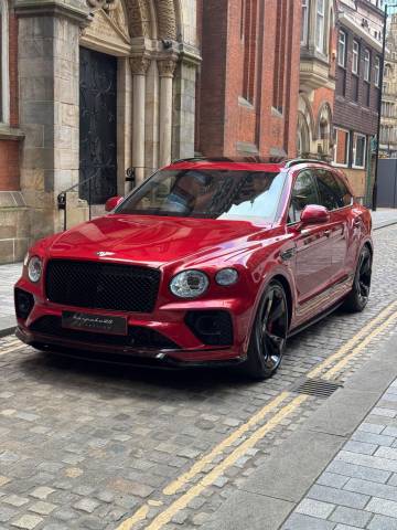 2021 Bentley Bentayga