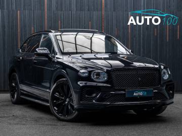 2020 Bentley Bentayga