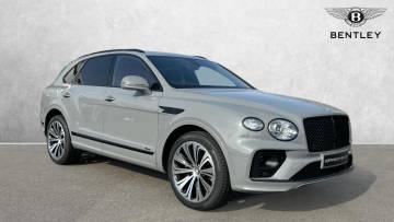 2022 Bentley Bentayga