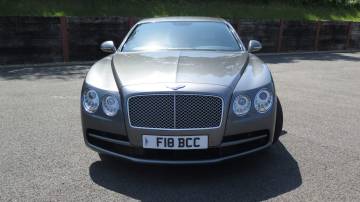 2015 Bentley Flying Spur