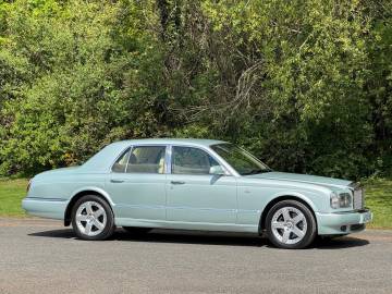 2000 Bentley Arnage