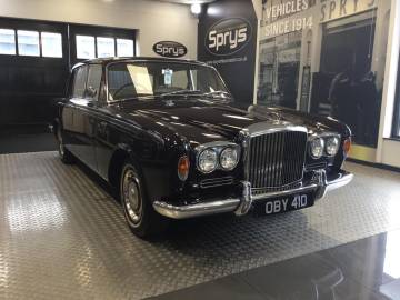1966 Bentley Series I
