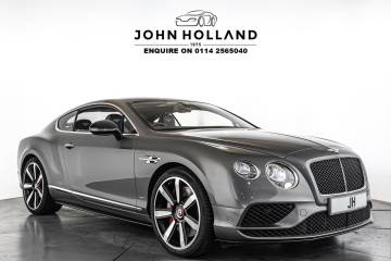 2017 Bentley Continental