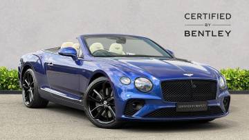 2021 Bentley Continental